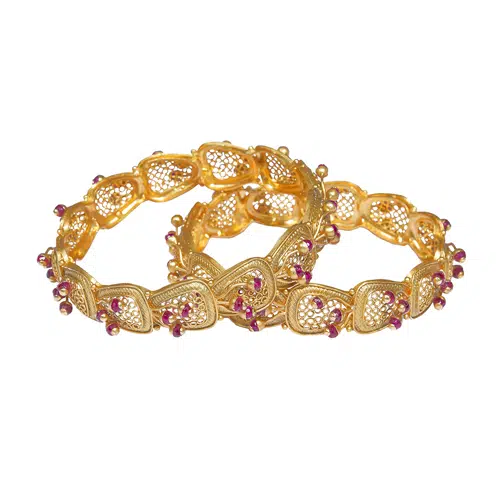 Latest Diamond Necklace Designs in Melur