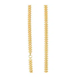 Gold Earrings For Kids in Natham