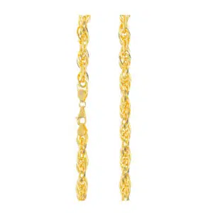 Gold Bangle Jewellery Showroom in Poovanthi