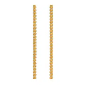 best gold plated bangles in madurai in Poovanthi