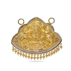 Gold Haram designer in Elumalai