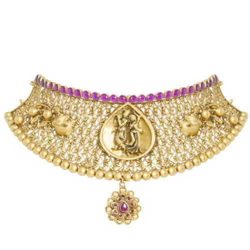 Wedding Jewellery Showroom in Melur